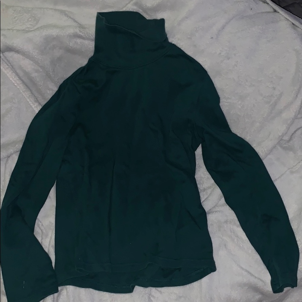 turtle neck